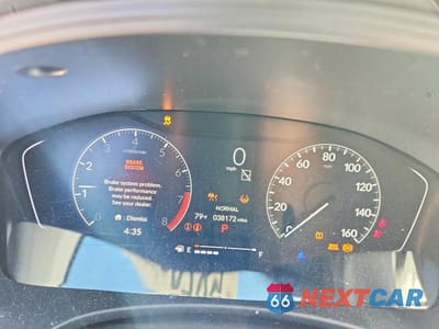 Zdjęcie 9 z 12 samochodu: 2023 HONDA CIVIC SPORT VIN:2HGFE2F53PH522946 - miniatura