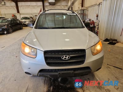 Piąte zdjęcie samochodu w środku: 2009 HYUNDAI SANTA FE GLS VIN:5NMSG73D89H294157 - miniatura