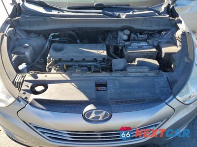 Zdjęcie 12 z 13 samochodu: 2013 HYUNDAI TUCSON GLS VIN:KM8JU3AC5DU638340 - miniatura