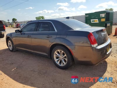 Drugie zdjęcie samochodu z przodu: 2016 CHRYSLER 300 LIMITED VIN:2C3CCAAG2GH116767 - miniatura