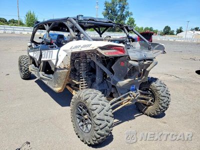 Zdjęcie 10 z 10 samochodu: 2020 CAN-AM MAVERICK X3 UTILITY VEHICLE VIN:3JBVMAY42LK001299 - miniatura