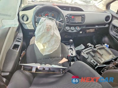 Zdjęcie 8 z 12 samochodu: 2017 TOYOTA YARIS 5-DOOR L FLEET VIN:VNKKTUD35HA079612 - miniatura