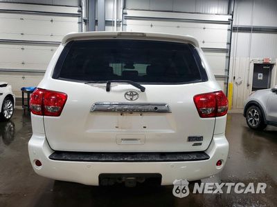 Zdjęcie 6 z 14 samochodu: 2014 TOYOTA SEQUOIA PLATINUM VIN:5TDDW5G12ES102271 - miniatura