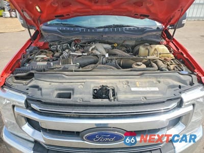 Zdjęcie 11 z 12 samochodu: 2020 FORD F350 SUPER DUTY VIN:1FT8X3BT1LEC74791 - miniatura