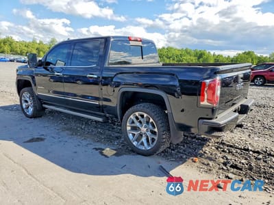 Drugie zdjęcie samochodu z przodu: 2018 GMC SIERRA K1500 DENALI VIN:3GTU2PEJ9JG605198 - miniatura