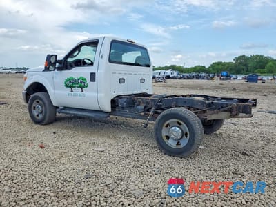 Drugie zdjęcie samochodu z przodu: 2016 FORD F350 SUPER DUTY VIN:1FTRF3B60GEB67187 - miniatura