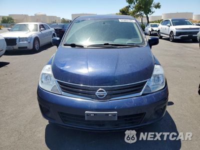 Piąte zdjęcie samochodu w środku: 2012 NISSAN VERSA 1.8 S VIN:3N1BC1CP2CL364896 - miniatura