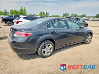 Trzecie zdjęcie samochodu z tyłu: 2012 MAZDA 6 I VIN:1YVHZ8CH9C5M05719 - miniatura