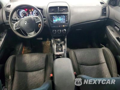 Zdjęcie 8 z 14 samochodu: 2021 MITSUBISHI OUTLANDER SPORT ES VIN:JA4ARUAU7MU011928 - miniatura