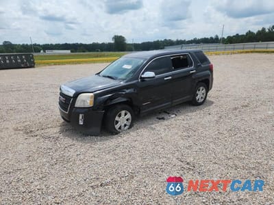 2011 GMC TERRAIN SLE 2CTALMEC9B6239406 - główne zdjęcie licytacji z USA - miniatura
