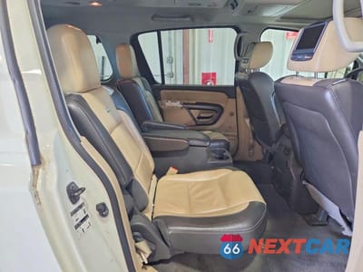 Zdjęcie 11 z 14 samochodu: 2015 NISSAN ARMADA PLATINUM VIN:5N1BA0NEXFN613499 - miniatura