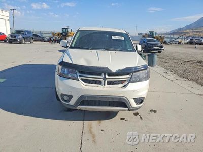 Piąte zdjęcie samochodu w środku: 2014 DODGE JOURNEY R/T VIN:3C4PDDEG1ET190014 - miniatura