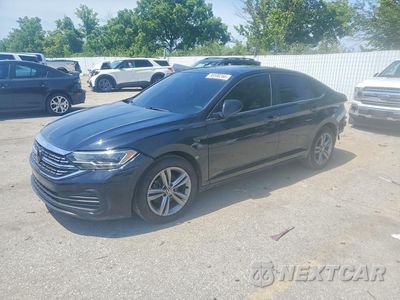 2024 VOLKSWAGEN JETTA SE 3VW7M7BU0RM097767 - główne zdjęcie licytacji z USA - miniatura