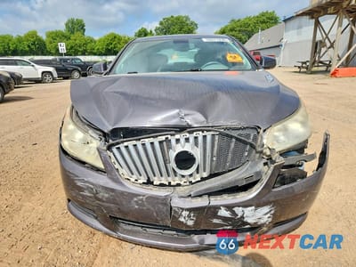 Piąte zdjęcie samochodu w środku: 2012 BUICK LACROSSE CONVENIENCE VIN:1G4GB5E35CF365196 - miniatura