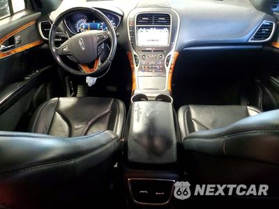 Zdjęcie 8 z 13 samochodu: 2016 LINCOLN MKX RESERVE VIN:2LMTJ8LR4GBL59430 - miniatura