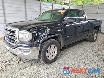 2016 GMC SIERRA K1500 SLE 1GTV2MEH3GZ427555 - główne zdjęcie licytacji z USA - miniatura