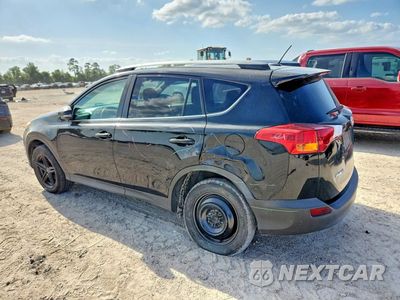 Drugie zdjęcie samochodu z przodu: 2015 TOYOTA RAV4 XLE VIN:2T3WFREV4FW232638 - miniatura