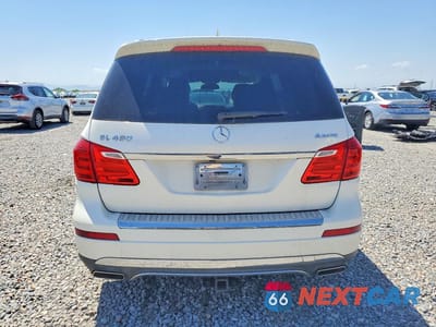Zdjęcie 6 z 13 samochodu: 2013 MERCEDES-BENZ GL 450 4MATIC VIN:4JGDF7CE1DA128579 - miniatura