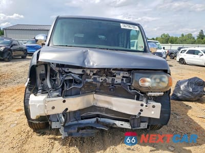 Piąte zdjęcie samochodu w środku: 2013 NISSAN CUBE 1.8 S VIN:JN8AZ2KR3DT302232 - miniatura