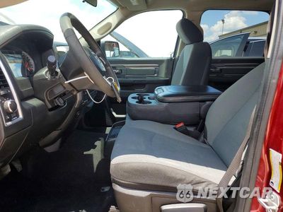 Zdjęcie 7 z 12 samochodu: 2021 RAM 1500 CLASSIC SLT VIN:1C6RR6LG8MS530081 - miniatura