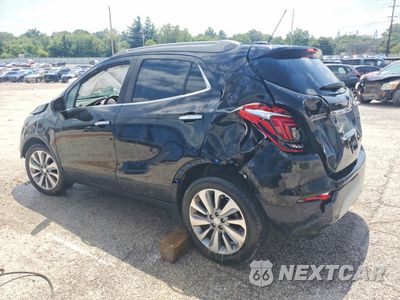 Drugie zdjęcie samochodu z przodu: 2020 BUICK ENCORE PREFERRED VIN:KL4CJASB0LB019715 - miniatura