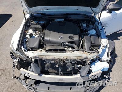 Zdjęcie 11 z 12 samochodu: 2014 LEXUS IS 250 VIN:JTHCF1D27E5013155 - miniatura