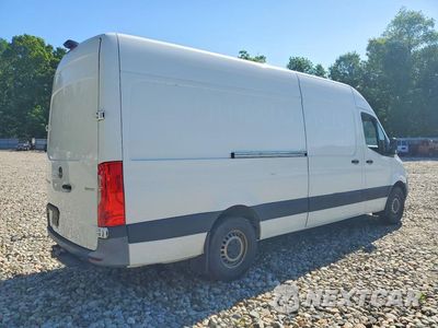 Trzecie zdjęcie samochodu z tyłu: 2022 MERCEDES-BENZ SPRINTER 2500 VIN:W1Y40CHY8NT084101 - miniatura