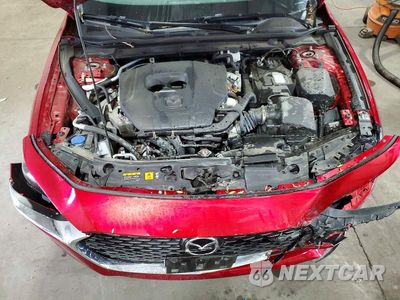 Zdjęcie 11 z 12 samochodu: 2025 MAZDA 3 SELECT SPORT VIN:3MZBPABM7SM450414 - miniatura