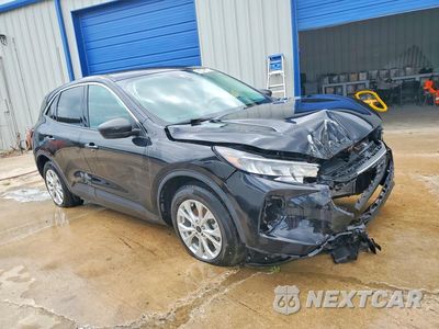 Czwarte zdjęcie samochodu z boku: 2024 FORD ESCAPE ACTIVE VIN:1FMCU0GN9RUA18954 - miniatura