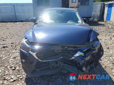 Piąte zdjęcie samochodu w środku: 2020 MAZDA CX-3 SPORT VIN:JM1DKFB77L1466371 - miniatura