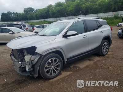 2019 GMC TERRAIN SLT 3GKALVEX1KL286790 - główne zdjęcie licytacji z USA - miniatura