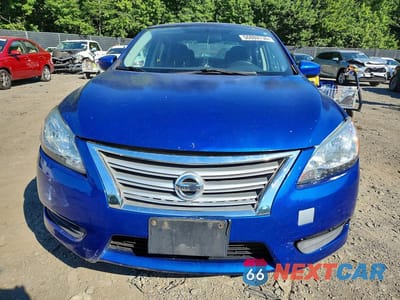 Piąte zdjęcie samochodu w środku: 2014 NISSAN SENTRA SR VIN:3N1AB7AP7EY322086 - miniatura