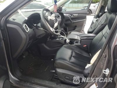Zdjęcie 7 z 12 samochodu: 2016 NISSAN ROGUE SL VIN:5N1AT2MT6GC875048 - miniatura