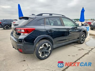 Trzecie zdjęcie samochodu z tyłu: 2023 SUBARU CROSSTREK LIMITED VIN:JF2GTHMC4PH285520 - miniatura