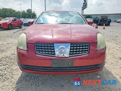 Piąte zdjęcie samochodu w środku: 2004 NISSAN MAXIMA VIN:1N4BA41E74C898145 - miniatura