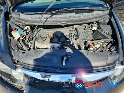 Zdjęcie 11 z 12 samochodu: 2011 HONDA CIVIC LX VIN:19XFA1F54BE012095 - miniatura