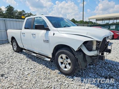 Czwarte zdjęcie samochodu z boku: 2015 RAM 1500 SLT VIN:1C6RR6GGXFS675281 - miniatura
