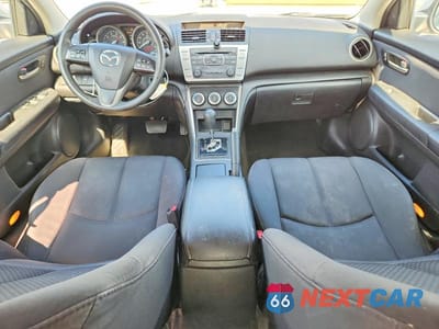 Zdjęcie 8 z 12 samochodu: 2013 MAZDA 6 SPORT VIN:1YVHZ8BH3D5M16119 - miniatura