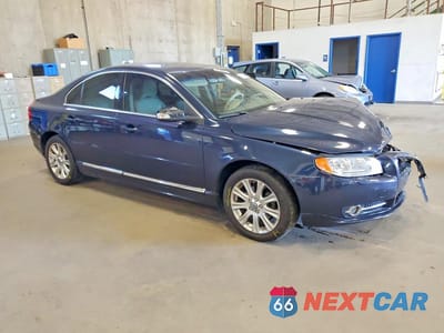 Czwarte zdjęcie samochodu z boku: 2011 VOLVO S80 3.2 VIN:YV1952AS0B1144661 - miniatura