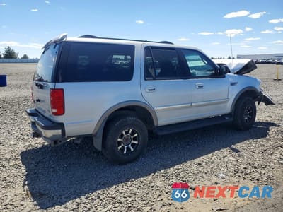 Trzecie zdjęcie samochodu z tyłu: 1999 FORD EXPEDITION VIN:1FMPU18L4XLA98851 - miniatura