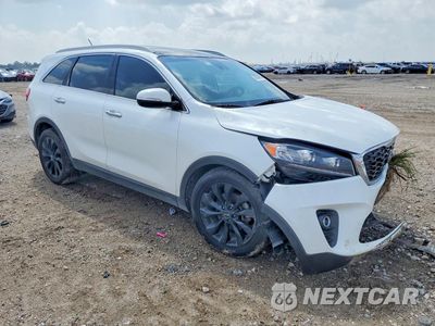 Czwarte zdjęcie samochodu z boku: 2020 KIA SORENTO EX V6 VIN:5XYPH4A52LG707169 - miniatura