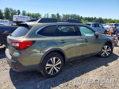 Trzecie zdjęcie samochodu z tyłu: 2019 SUBARU OUTBACK VIN:4S4BSANC8K3311233 - miniatura
