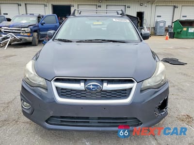 Piąte zdjęcie samochodu w środku: 2012 SUBARU IMPREZA LIMITED VIN:JF1GPAK63CH202568 - miniatura