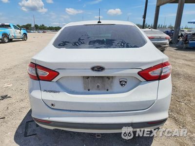 Zdjęcie 6 z 13 samochodu: 2015 FORD FUSION S VIN:3FA6P0G76FR123762 - miniatura
