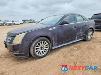 2010 CADILLAC CTS 1G6DA5EGXA0116389 - główne zdjęcie licytacji z USA - miniatura