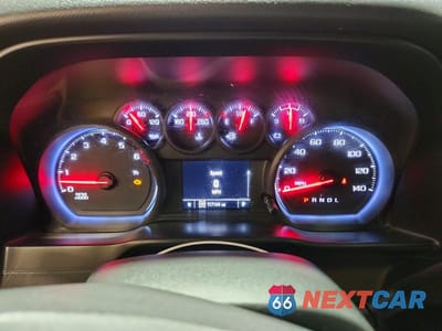 Zdjęcie 9 z 12 samochodu: 2020 CHEVROLET SILVERADO K1500 TRAIL BOSS CUSTOM VIN:1GCPYCEF6LZ169476 - miniatura