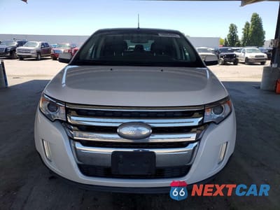 Piąte zdjęcie samochodu w środku: 2013 FORD EDGE SEL VIN:2FMDK3JC5DBB45072 - miniatura