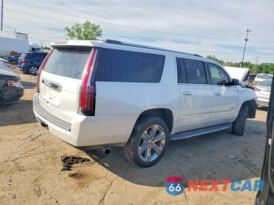 Trzecie zdjęcie samochodu z tyłu: 2016 GMC YUKON XL DENALI VIN:1GKS2HKJXGR398626 - miniatura