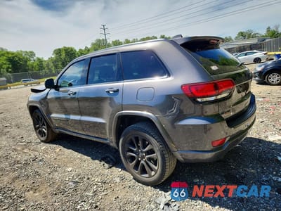 Drugie zdjęcie samochodu z przodu: 2019 JEEP GRAND CHEROKEE LAREDO VIN:1C4RJFAG8KC793200 - miniatura