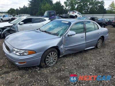 2005 BUICK LESABRE CUSTOM 1G4HP52K05U160188 - główne zdjęcie licytacji z USA - miniatura